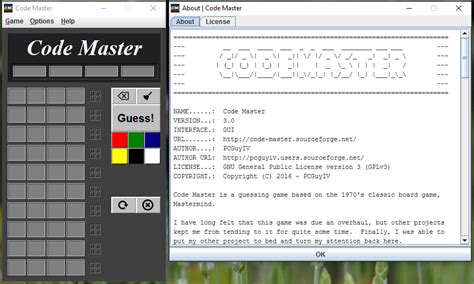 Code Master | PCGuyIV