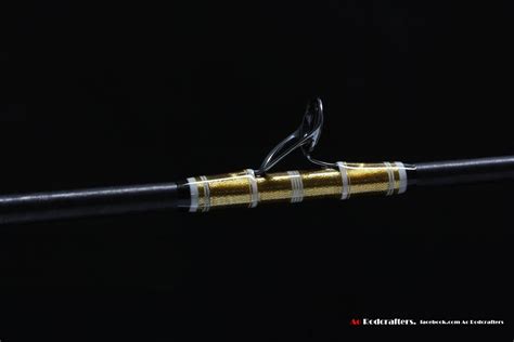 Custom Rod Building - Guide Wraps