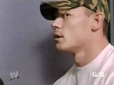 YouTube WWE Boogeyman scares John Cena - YouTube