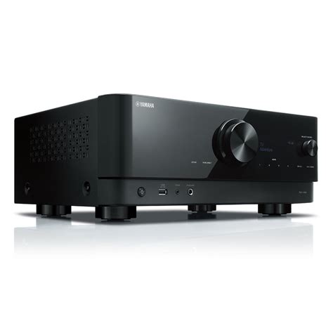 Yamaha RX-V4A 5.2 CH AV Receiver (80W) – Todds Hi Fi