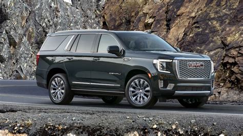 2022 GMC Yukon & Yukon XL | Full-Size SUV, Large SUV