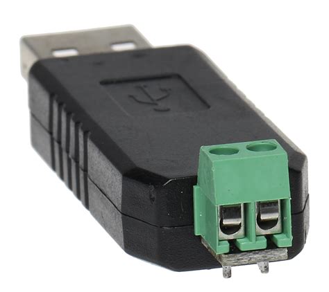 CONVERTER USB/RS485 - RS-485 Converters and Transmitters - Delta