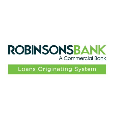 Robinsons Bank - Loans Originating System | Exist Software Labs