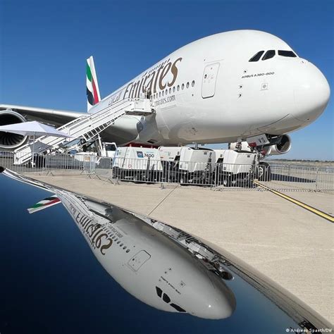 Boeing A380 Airbus