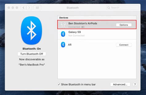 How to Troubleshoot Bluetooth Issues on a Mac