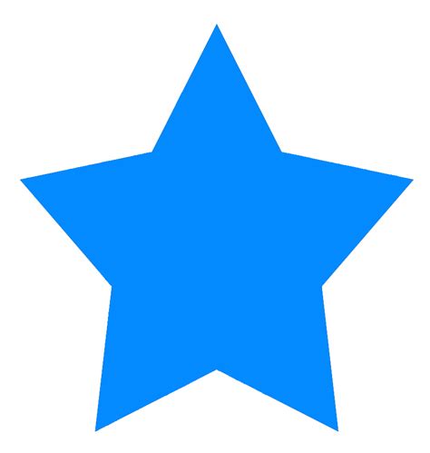 Navy Blue Star Logo - LogoDix