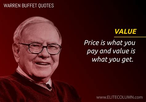 51 Warren Buffett Quotes That Will Motivate You (2021) | EliteColumn