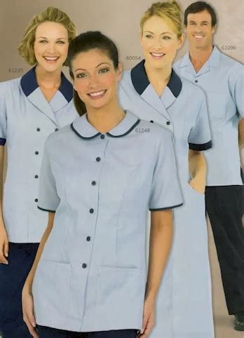 Hotel Housekeeping Uniforms at best price in Delhi by A And S ...