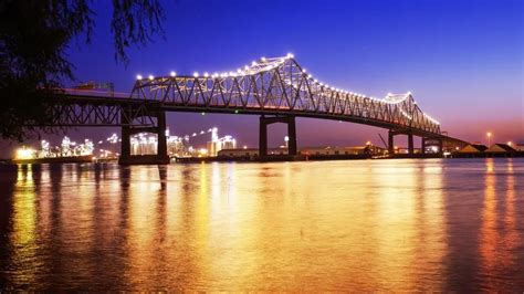 What Is the Highest Bridge in Louisiana? | Laborde Earles