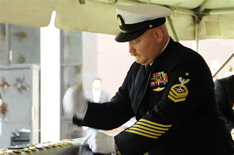 DVIDS - Images - U.S Navy SEAL Miranda funeral [Image 2 of 2]