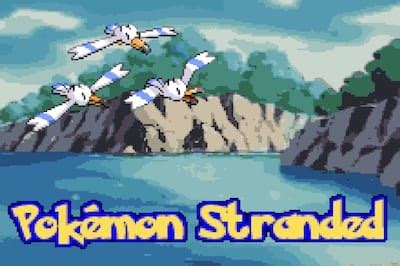 Pokemon Stranded (GBA) - Unblocked Games