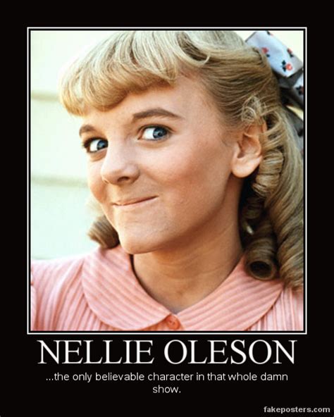 Nellie Oleson by Chaosfive-55 on DeviantArt