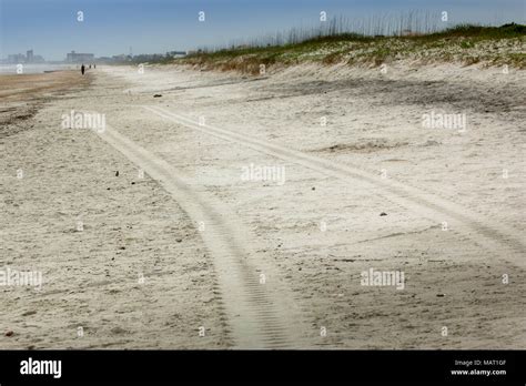 Hanna park Beach Stock Photo - Alamy