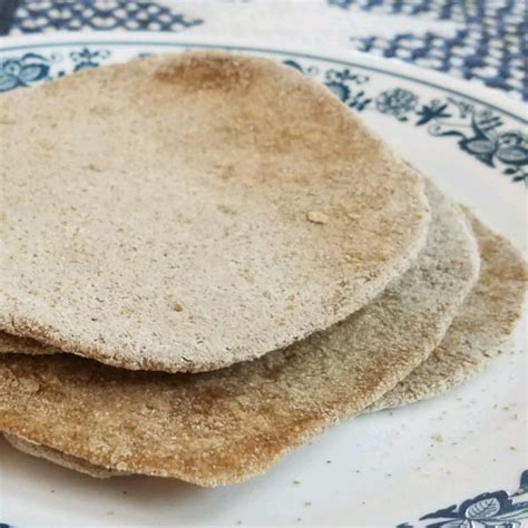 Quick Whole Wheat Chapati Recipe | Allrecipes