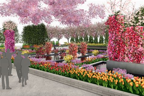 The Beautiful Philadelphia Flower Show Will Return This March