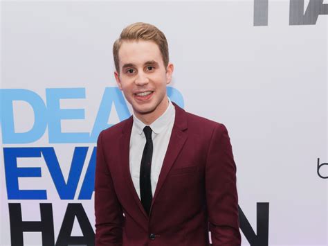 Dear Evan Hansen Breakout Star Ben Platt Named Among Time 100 Most ...