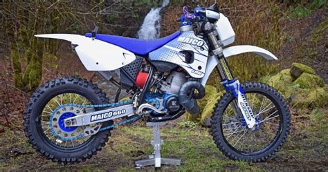 Maico 660 Reader's Ride - Australasian Dirt Bike Magazine