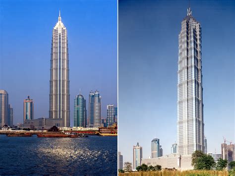 Jin Mao Tower | www.pixshark.com - Images Galleries With A Bite!