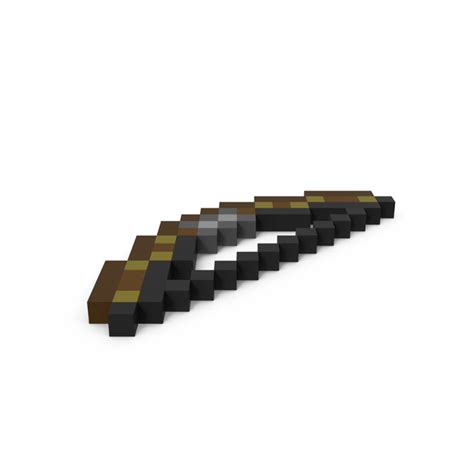 Minecraft Bow PNG Images & PSDs for Download | PixelSquid - S106067709