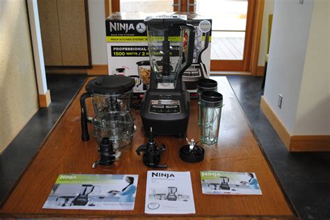 Ninja Mega Kitchen System 1500 | The-Cookingpot.com