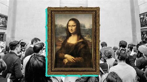 Why Is The Painting Of Mona Lisa So Famous Sale Online | www ...