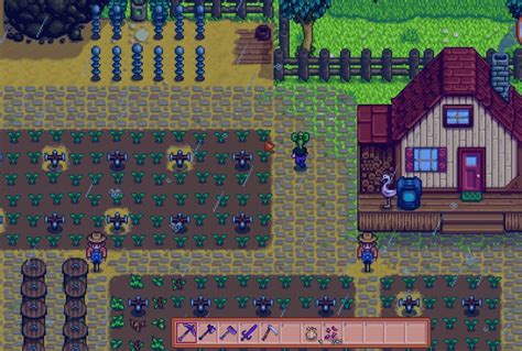 Stardew Valley Lightning Rod Guide - SDew HQ