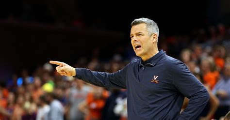 Virginia basketball coach Tony Bennett opens up on upsetting Baylor in ...