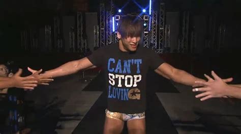 Kota Ibushi Signs Contract with NJPW - eWrestlingNews.com