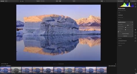 A Trio of Luminar 4 Tutorials - How I Use The Program | Dan Bailey's Adventure Photography Blog