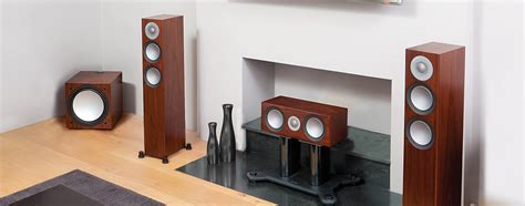 Monitor Audio Silver 200 Review (Floorstanding speaker) |HME