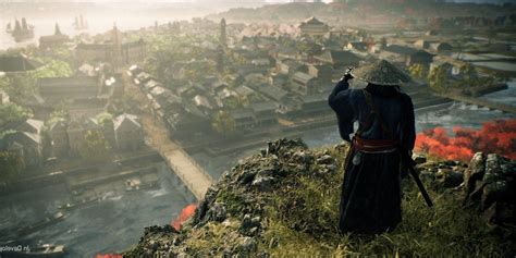 Rise of the Ronin Needs to Separate Itself from Ghost of Tsushima 2