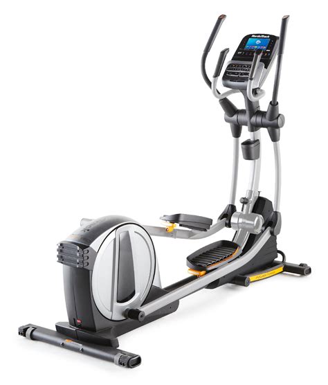 NordicTrack SpaceSaver SE9i Elliptical - Fitness & Sports - Fitness & Exercise - Ellipticals ...