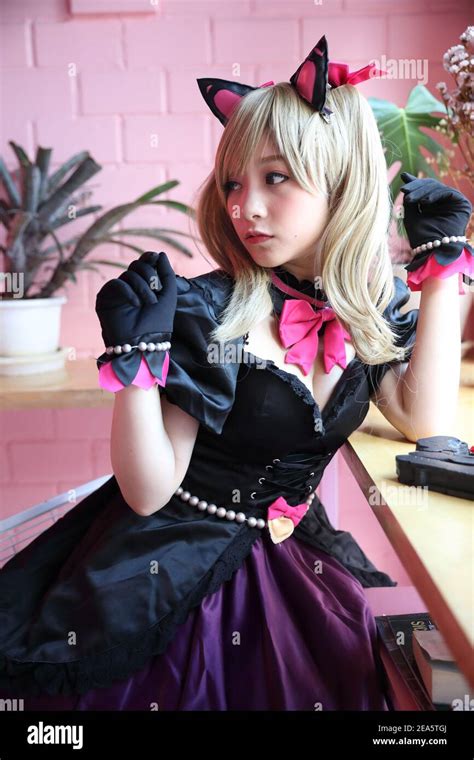 Japanese Trap Cosplay – Telegraph