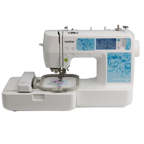 Brother HE-1 Computerized Embroidery Machine - Walmart.com - Walmart.com