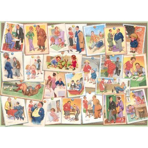 Vintage Antics jigsaw puzzle Mind Puzzles, Jigsaw Puzzles, Diy Gifts ...