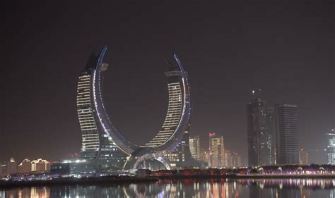 SNAP TASTE | VIDEO: A Closer Look at the Tourist Attraction Lusail in Qatar