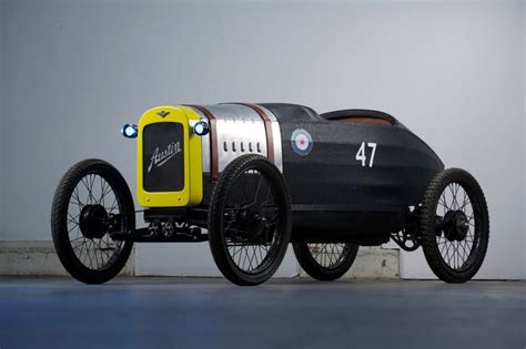 Austin Boulogne by Douglas Varey vintage go-kart | Inhabitat - Green ...