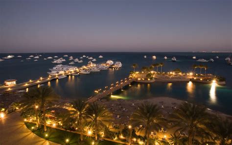 Hurghada Tours - How to Spend the Night in Hurghada