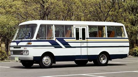 Mazda Parkway Rotary 26 (1974): Ein Bus mit Wankelmotor