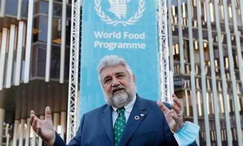 WFP wins Nobel Peace Prize for fight against 'hunger as a weapon of war ...