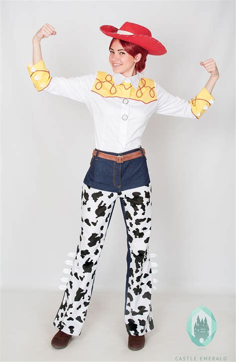 Jessie Toy Story Costume Adult