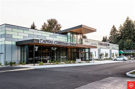 Capital Christian Center — Merit Construction - Tacoma, WA