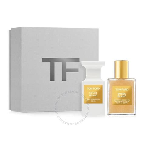 Tom Ford Soleil Blanc Gift Set Fragrances 0888066141253 - Fragrances ...