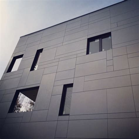 Fiber Cement Panels — Clad-Tech