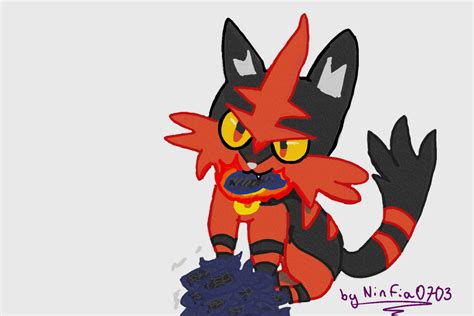 Torracat by ninfia0703 on DeviantArt