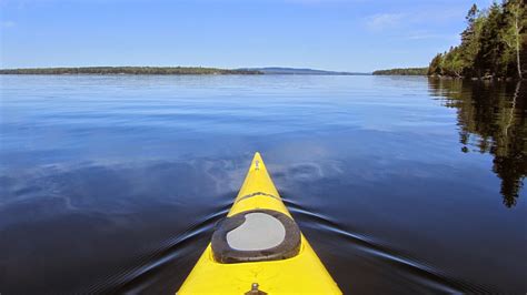 Tomcat's Outdoor Adventures: Kayaking and Camping on Moosehead Lake