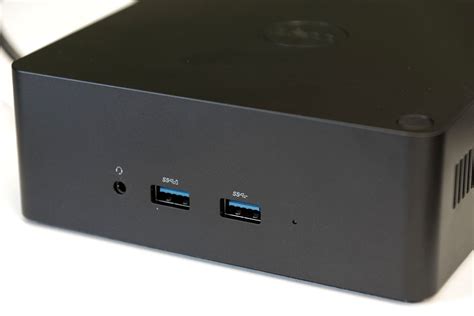 Dell Thunderbolt Dock TB16: Hands On Review | Digital Trends