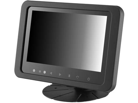 Small 7 inch IP65 Waterproof, Dustproof Sunlight Readable Capacitive Touchscreen LCD Monitor ...