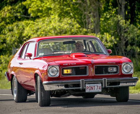 1974 Pontiac Ventura GTO | CLASSIC CARS TODAY ONLINE