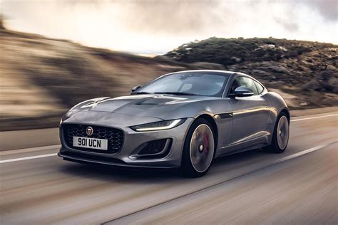 2021 Jaguar F-Type P300 | PH Review - PistonHeads UK